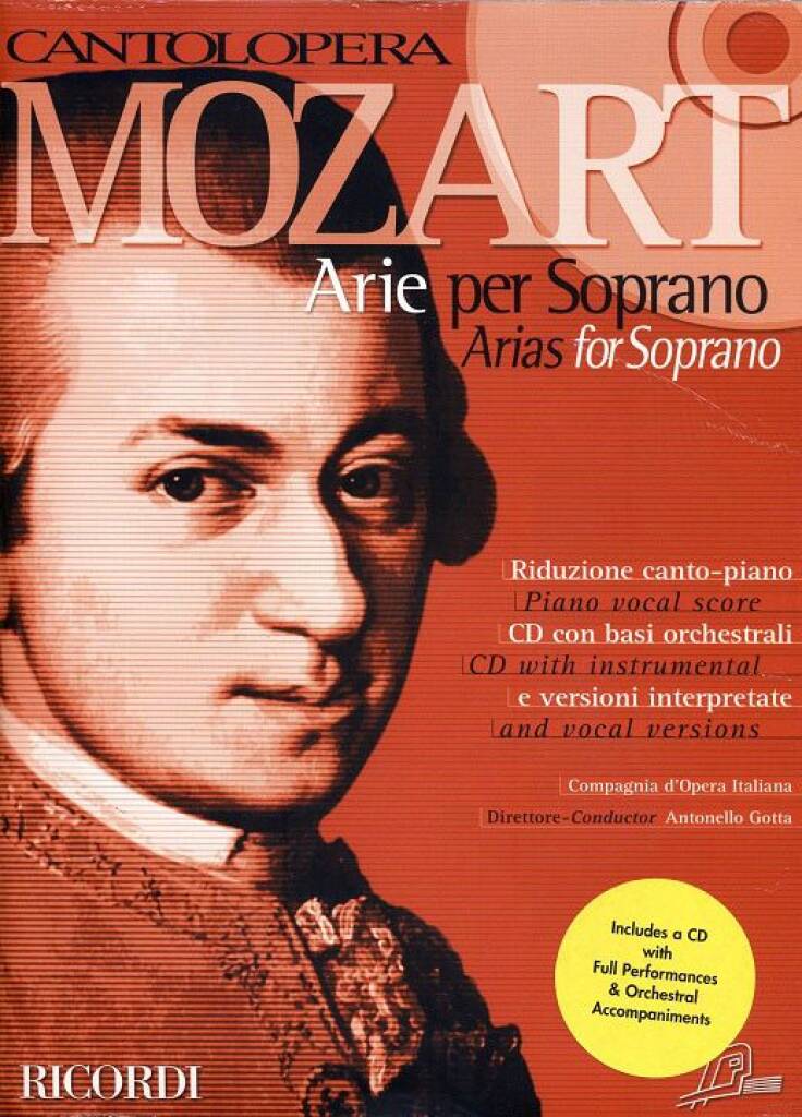 Arie per Soprano