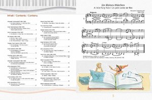 Bilderklavier 1 - Hexen, Feen und Gespenster