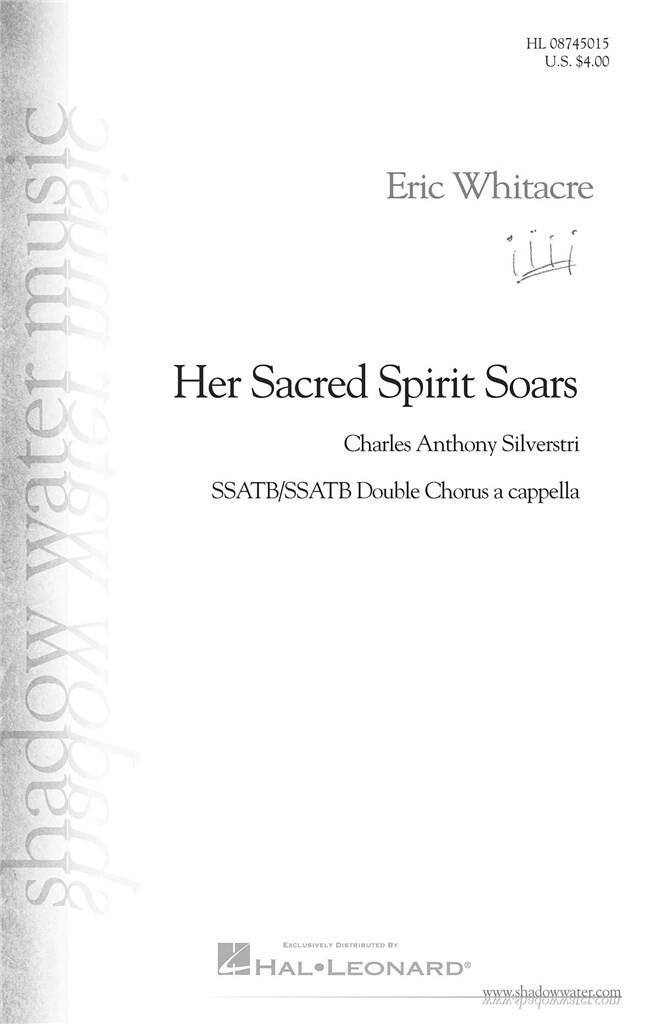 Her sacred spirit soars