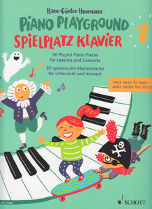 Spielplatz Klavier Band 1
