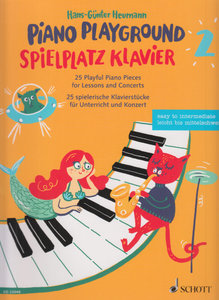 Spielplatz Klavier Band 2