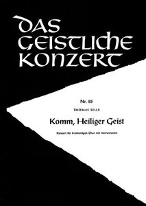 Komm, Heiliger Geist