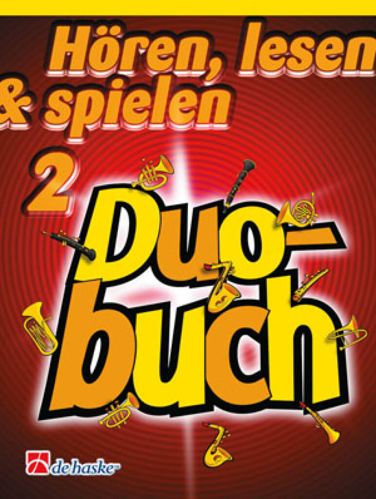 Hören, lesen & spielen Band 2 Duobuch