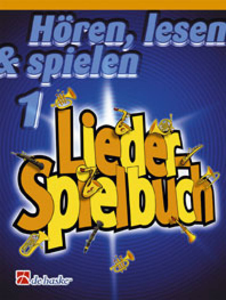 Hören, lesen & spielen Band 1 Liederspielbuch (Pos in B)