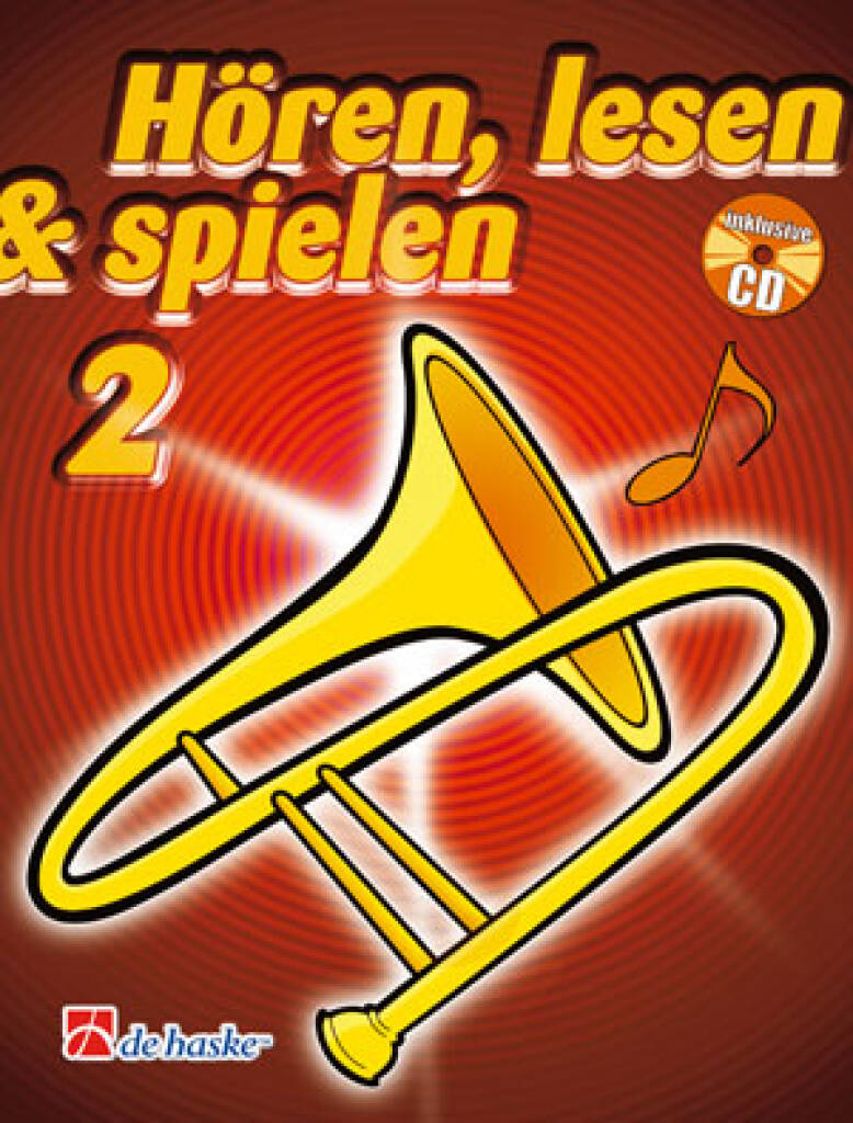 Hören, lesen & spielen Band 2 (Pos B)
