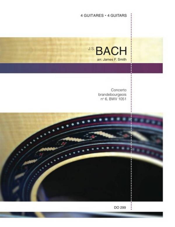 Brandenburgisches Konzert Nr. 6 BWV 1051