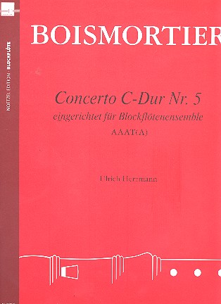 Concerto C-Dur Nr. 5