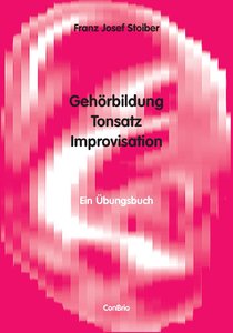 Gehörbildung - Tonsatz - Improvisation