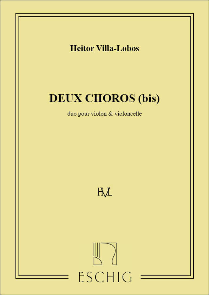 2 Choros