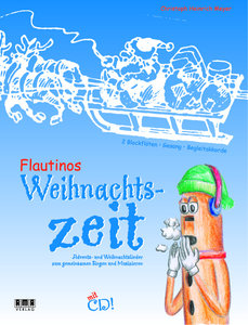 Flautinos Weihnachtszeit