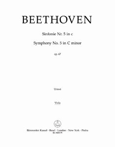 Sinfonie Nr. 5 c-moll op. 67
