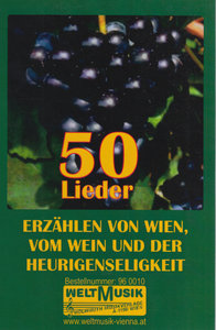 50 Lieder erzählen von Wien