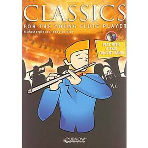 Classics for the Young Flute Plaayer