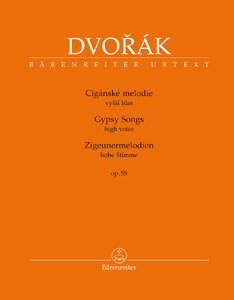 Zigeunermelodien op. 55