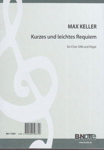 Kurzes und leichtes Requiem Nr. 2