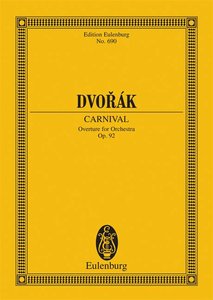 Karneval Ouverture op. 92