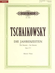 Die Jahreszeiten op. 37a