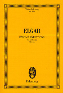 Enigma Variationen op. 36