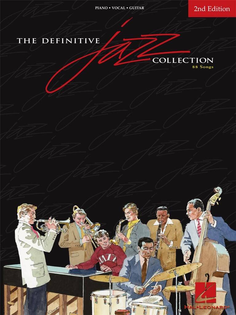 The Definitive Jazz Collection