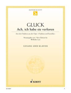 Ach, ich habe Sie verloren