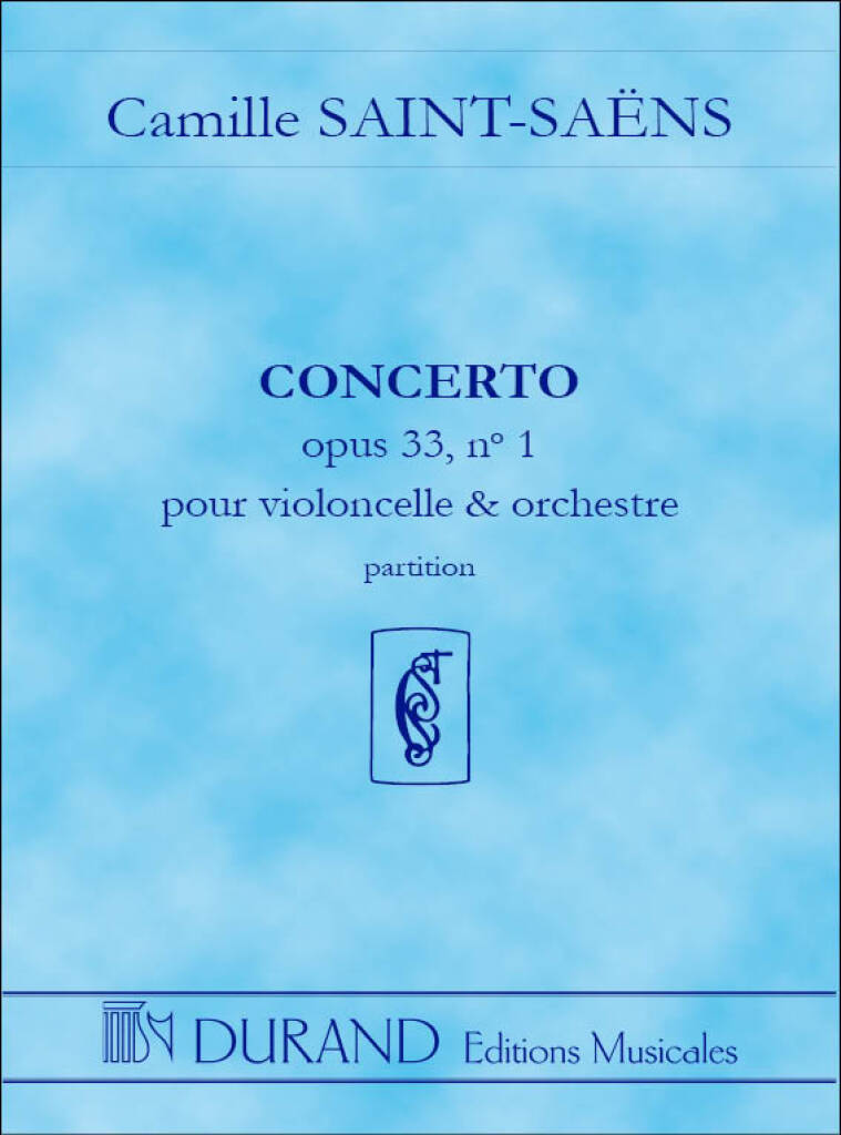 Concerto 1 op. 33