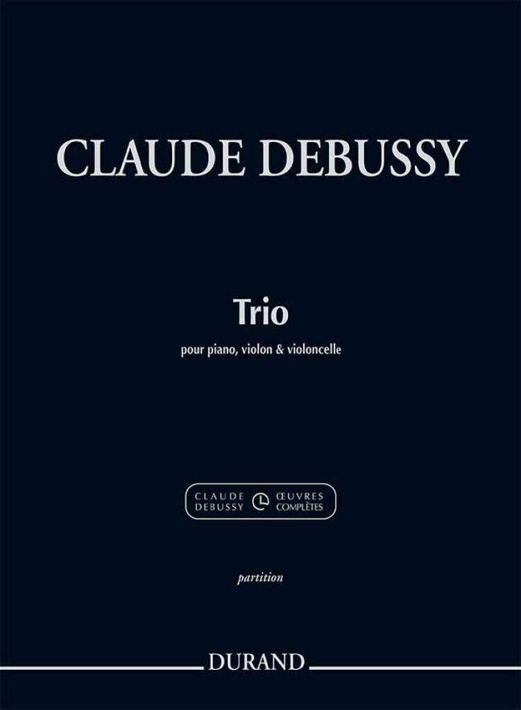 Klaviertrio G-Dur