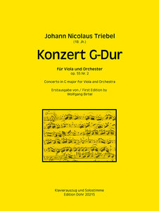Konzert G-Dur op. 55/2
