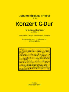 Konzert G-Dur op. 55/2