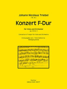 Konzert F-Dur op. 55/3