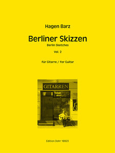 Berliner Skizzen Band 2