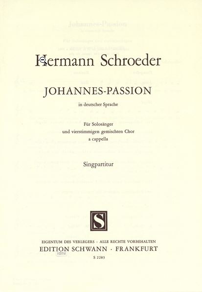 Johannes-Passion