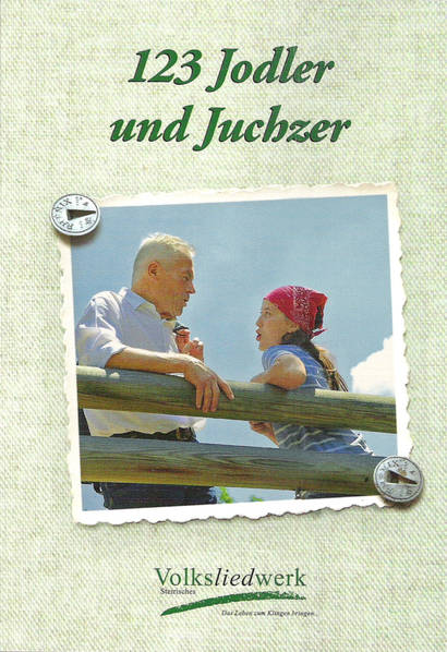 123 Jodler und Juchzer