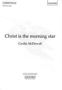 Christ is the morning star