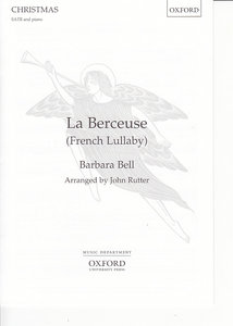 La Berceuse (French Lullaby)