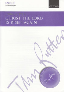 Christ the Lord is risen again