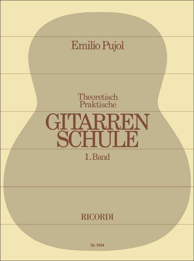 Gitarrenschule Band 1