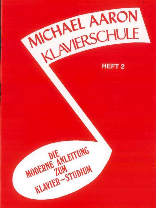 Klavierschule Band 2