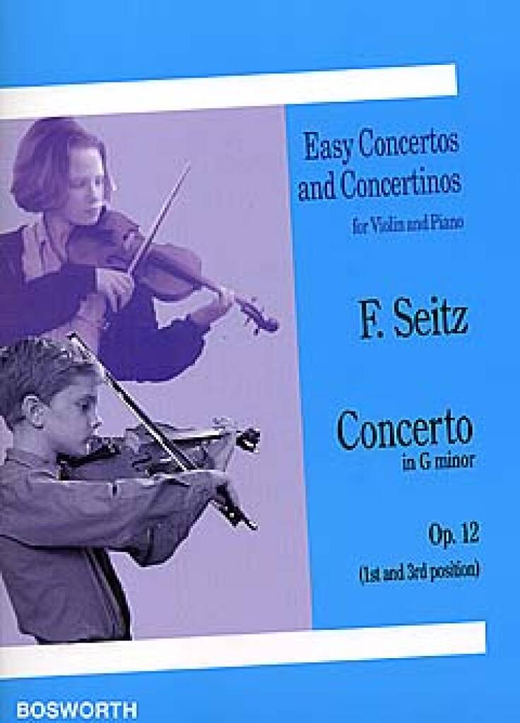 Concerto Nr. 3 g-moll op. 12