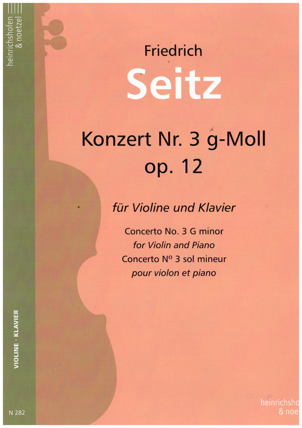 Konzert g-moll op. 12