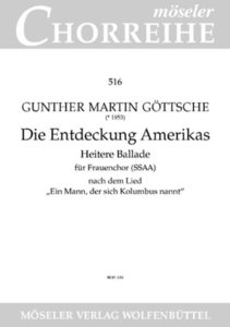 Die Entdeckung Amerikas, op. 40/2