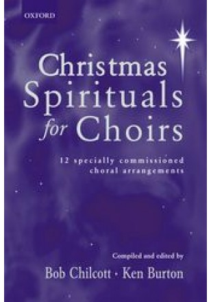 Christmas Spirituals for Choirs