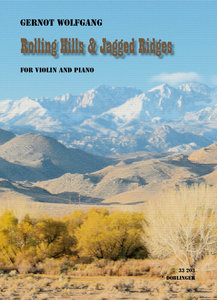 Rolling Hills & Jagged Ridges