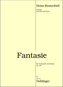 Fantasie op. 124