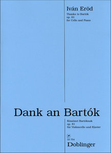 Dank an Bartok