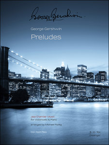 Preludes. Jazz Chamber Music