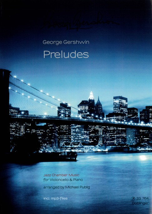 Preludes. Jazz Chamber Music