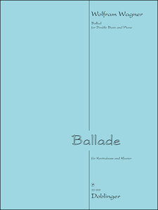 Ballade für Kontrabass und Klavier