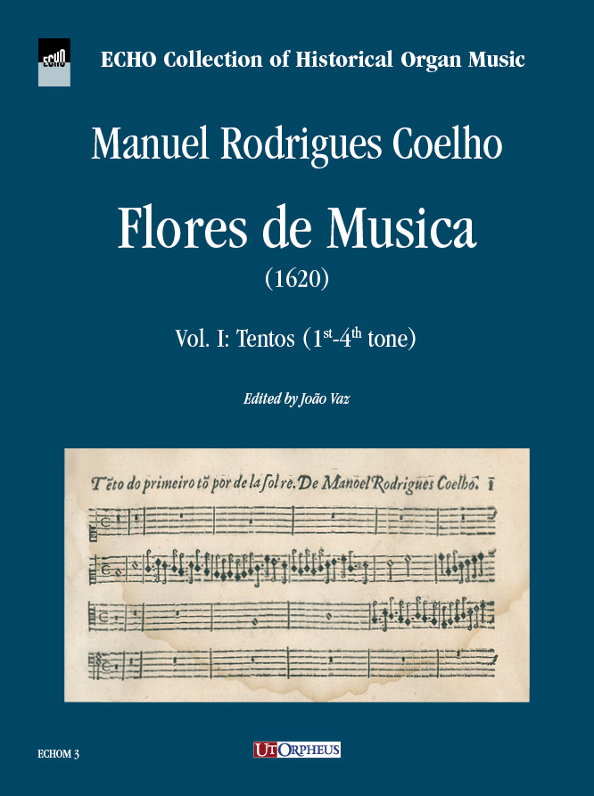 Flores de Musica (1620) Band 1: Tentos