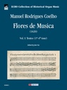 Flores de Musica (1620) Band 1: Tentos