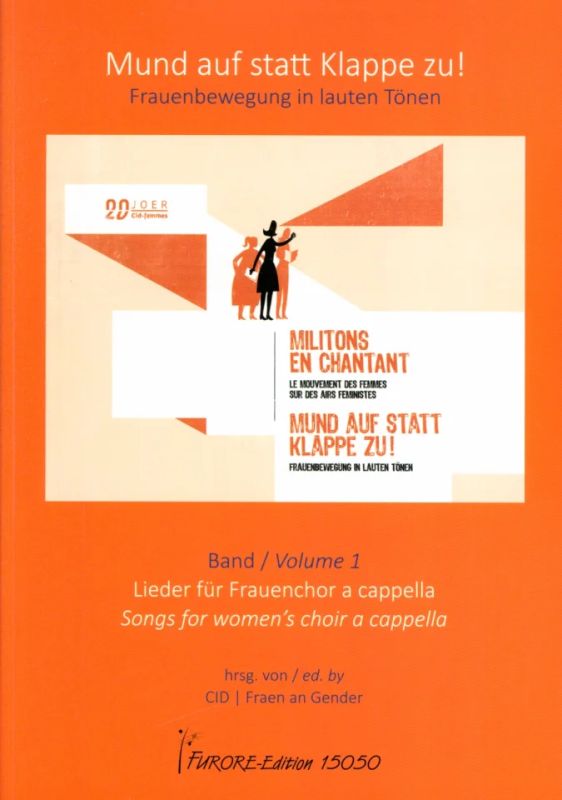 Mund auf statt Klappe zu! Band 1